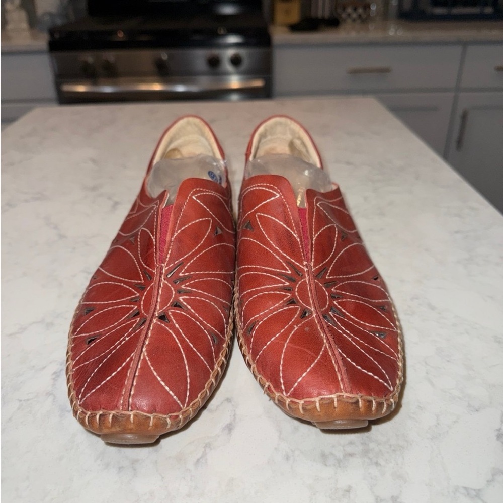 Pikolinos Jerez Skimner Flats